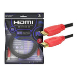  Cabo Hdmi X Mini Hdmi 2.0 4k Ultrahd - 3 Metros