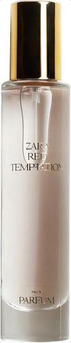 Zara Red Temptation Original Eau De Parfum 30 ml Para  Mujer