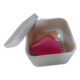 Organizador Maquillaje Porta Esponjas Blender Transportador