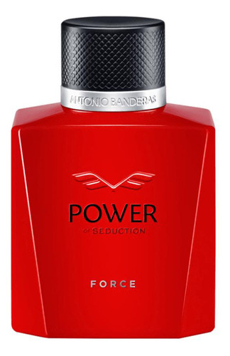 Perfume Powerof Seduction Force Energy Masculino Edt 100ml