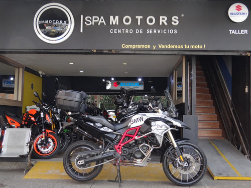 Bmw F 800 Gs Premium Trophy Recibimos Tu Moto 