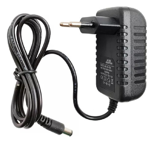  Fontes De Alimentação 12v 1,5amp. Bivolt