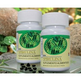 Spirulina Dxn Certificada (2 Botes)