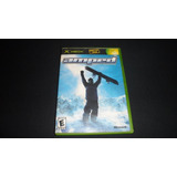 Juego De Xbox, Amped Freestyle Snowboarding Original.