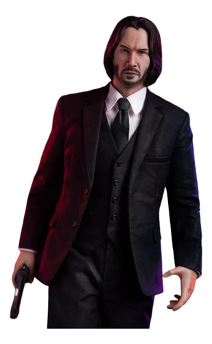  1/6 John Wick Collectibles 12  Male Action Figure