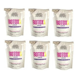 Mary Bosques Botox Reestructurante Doypack X 250 Gr X 6 Unid