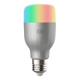 Bombilla Foco Inteligente Xiaomi Mi Smart Led Bulb Essential Color De La Luz Blanco Y Colores