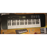 Teclado Musical Casio Standard Ctk-240 49 Teclas Blancas