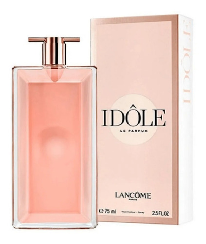 Perfume Mujer Idôle Lancôme 75ml Edp Importado Original