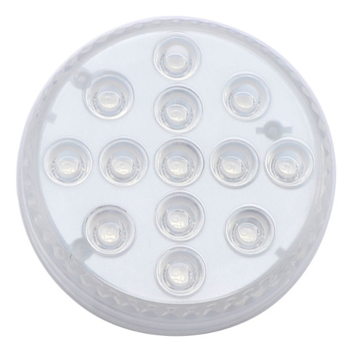 Luz Led Rgb Flotante Para Piletas Jacuzzi Control Remoto