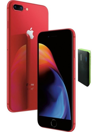  iPhone 8 Plus 64 Gb Red