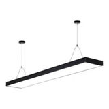 Lampara Colgante Led Oficina Gabinete Led 42w 1pz Jwj