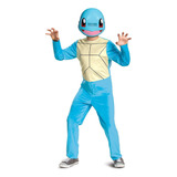 Disguise Pokemon - Disfraz De Ardilla Para Niños, Traje De P