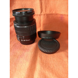 Canon T6 Zoom 18/55mm/zoom 75/300mm Usm Original Y Mas