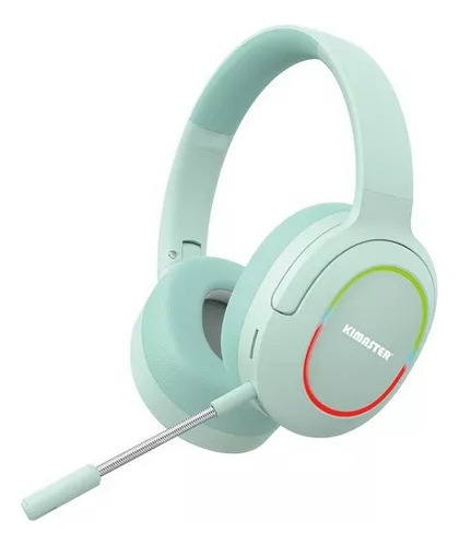 Headphone Bluetooth Fone Com Microfone Gamer Headset