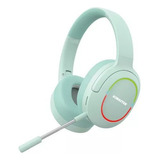 Headphone Bluetooth Fone Com Microfone Gamer Headset