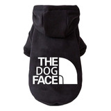 The Dog Face Ropa Para Mascota Pequeña Premium Sudadera