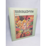 Antiguo Libro Introduction Yo Psychology D. Coon Mag 57160