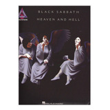 Black Sabbat Heaven And Hell Partitura Y Tablatura Guitarra 