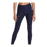 Legging Mujer Under Armour Hg 6m Panel Ankle