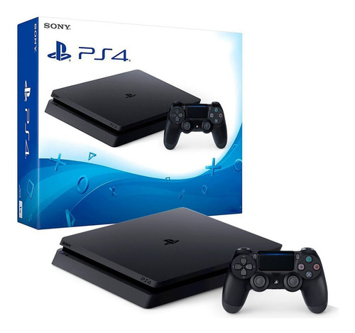 Sony Playstation 4 Slim 500gb