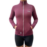 Campera Deportiva Dama Running Oslo