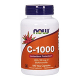 Vitamina C  1000 100cap + 100 Mg. De Bioflavonoides