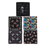 5 Bandanas Piratas Para Cubrir La Cara