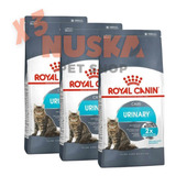 Royal Canin Urinary Care Cat 1.5 Kg X 3 Unidades Gato Nuska