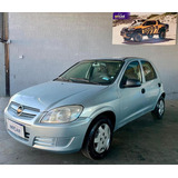 Chevrolet Celta 4p Spirit 2010