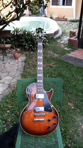 Guitarra Condor Lp-custom Korea