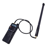 Cable Radio Coaxial Boafeng 60cm