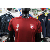 Camiseta Entrenamiento Independiente Santa Fe Talla M