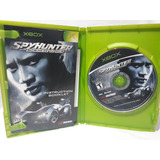 Spy Hunter Nowere To Run De Xbox Clasico Primera Generacion