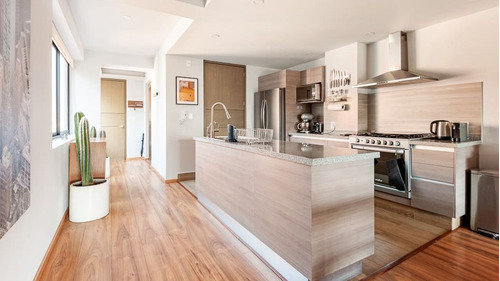 Departamento Ph En Venta Mérida, Roma Norte Cerca De Plaza Luis Cabrera Con Roof - Imagen 3