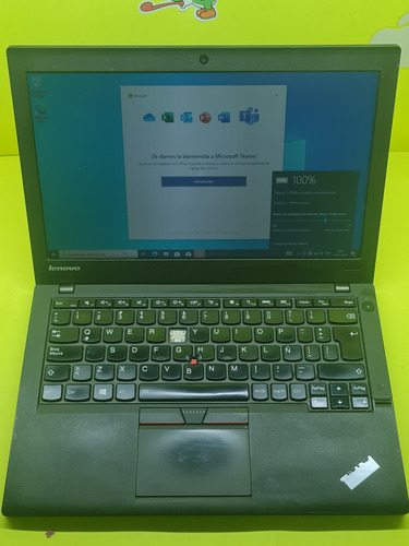 Notebook Lenovo X250 I5 Thinkpad