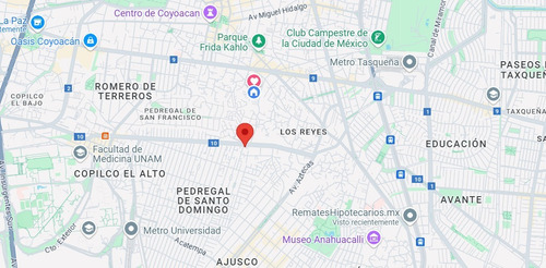 Departamento En Remate A 10 Calles De C.u - Imagen 3
