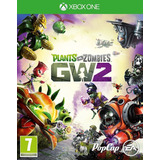 Plants Vs. Zombies Garden Warfare 2 Xbox One  Envio Gratis