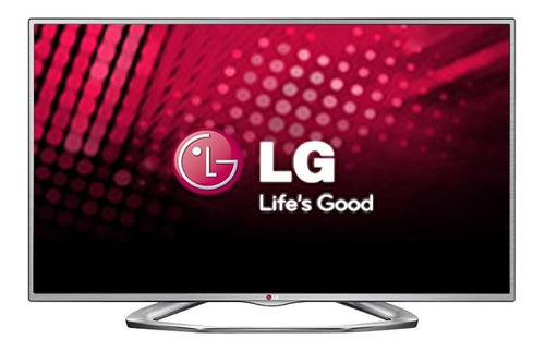 Smart Tv LG 42la6205 Dled Full Hd 42  100v/240v