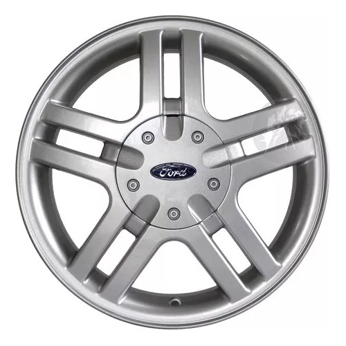 Llantas Aleacion Ford Focus R15 (4x108) Sin Tapa