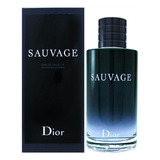 Dior Sauvage Edt 100ml Perfume Masculino Refilável