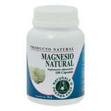 Magnesio Natural 260 Mg X 100 