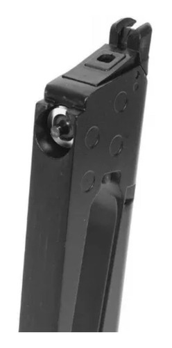 Magazine Elite Force 14rds 1911 Bbs 6mm Airsoft Co2 Xtreme P