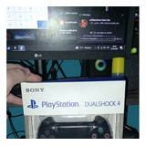 Joystick De Ps4 Con Caja