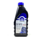 Aceite Para Motor 20w50 1lt Original Mopar Dodge Fiat Ram