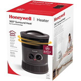 Calentador Envolvente Honeywell De 360 Grados Con Tecnolog