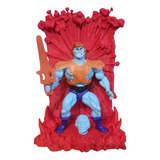 Figura Motu Coleccionable Faker Cyborg ( Leer Descripción)