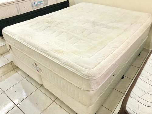 Cama Box Queen Size , Cama Box De Casal , Cama De Casal