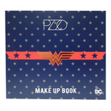 Make Up Book Petrizzio Mujer Maravilla 