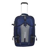 Maleta De Viaje Wilson® Xtreme Flexible Mediana 24 Color Azul Marino